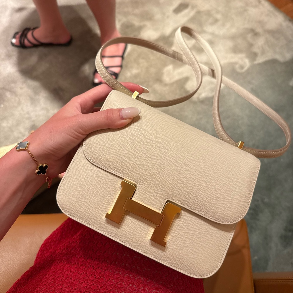 Hermes Mini Constance (2026)